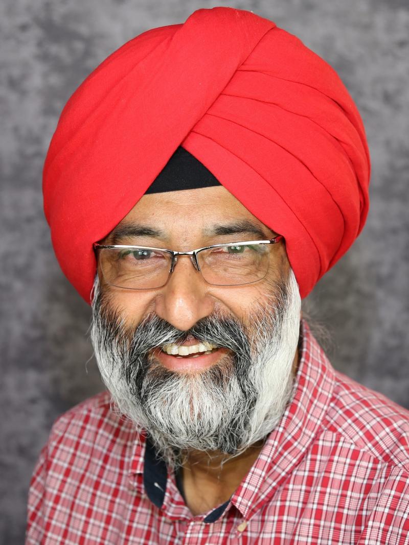 Prof. Dr. Tarunjit Singh Butalia