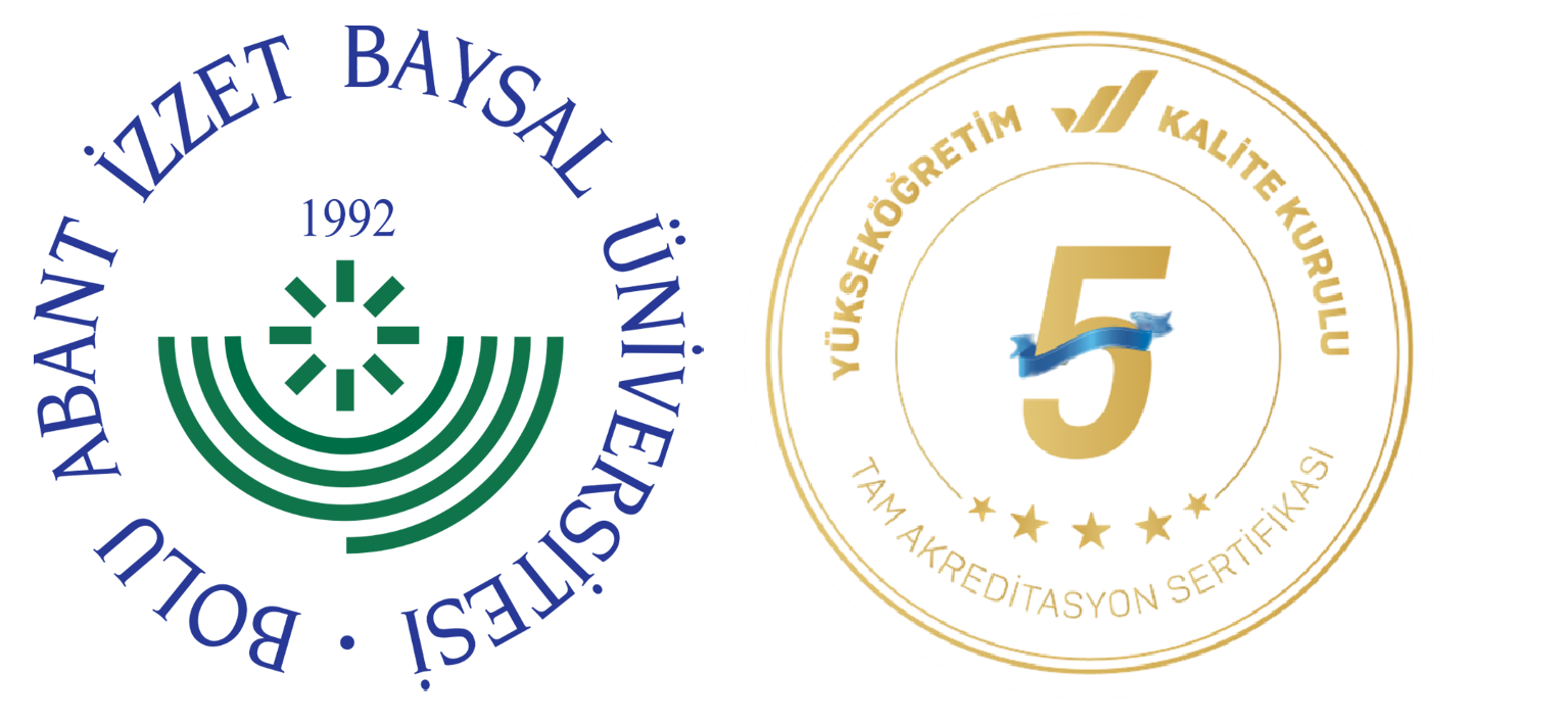 Bolu Abant Izzet Baysal University logo
