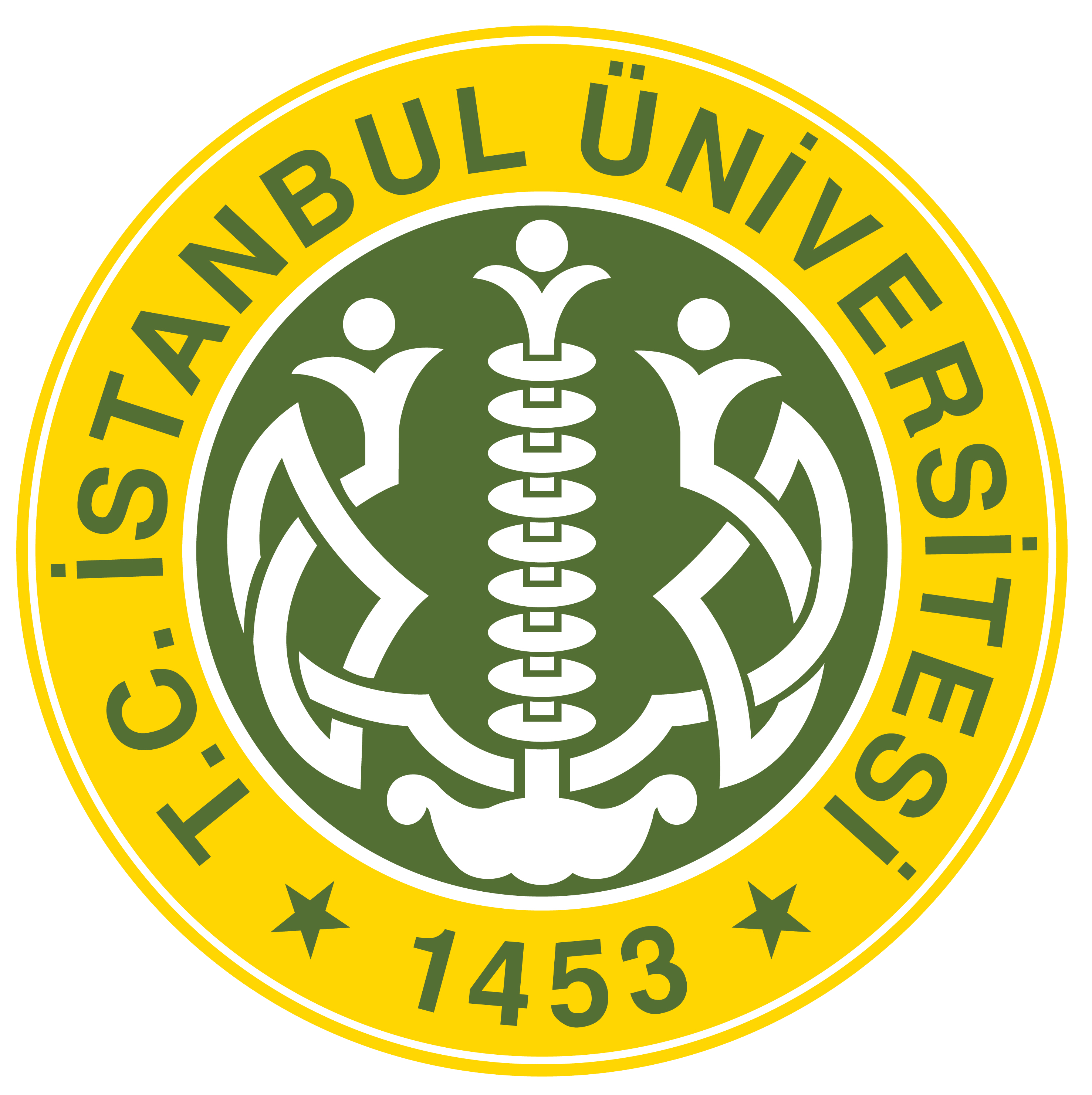 Istanbul University logo