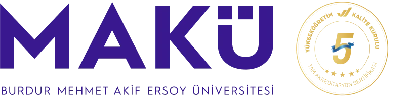 Burdur Mehmet Akif Ersoy University logo